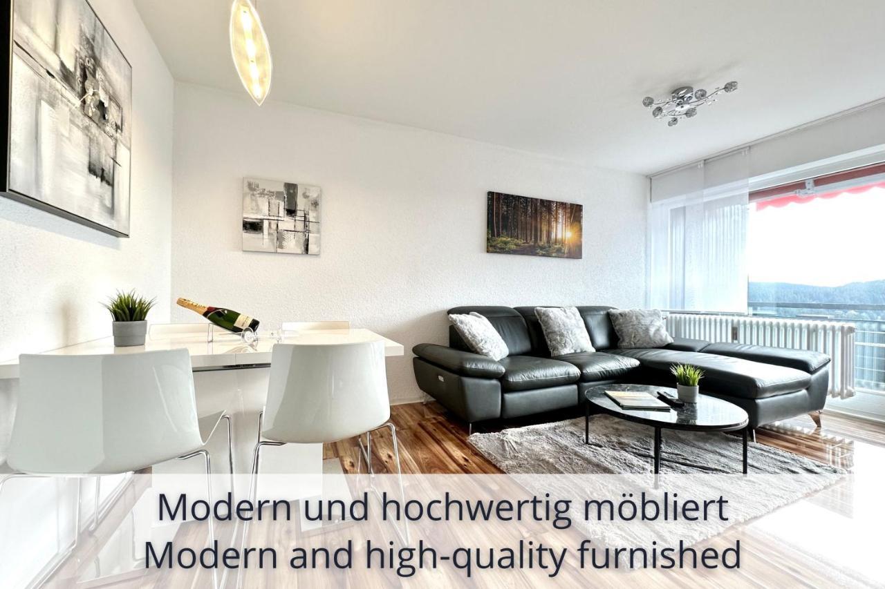 Auszeit Apartment Black Forest Schonach im Schwarzwald Extérieur photo