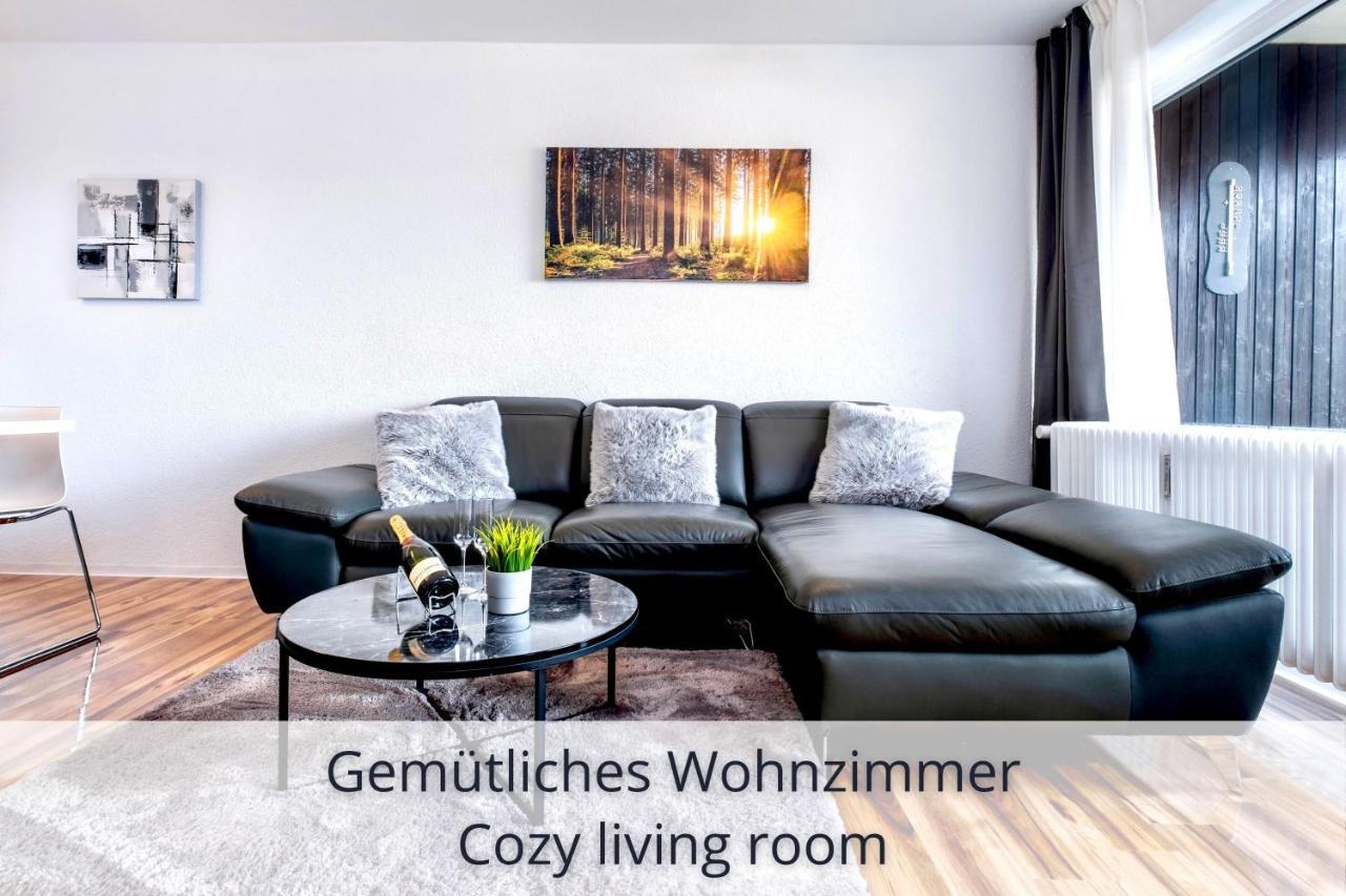 Auszeit Apartment Black Forest Schonach im Schwarzwald Extérieur photo