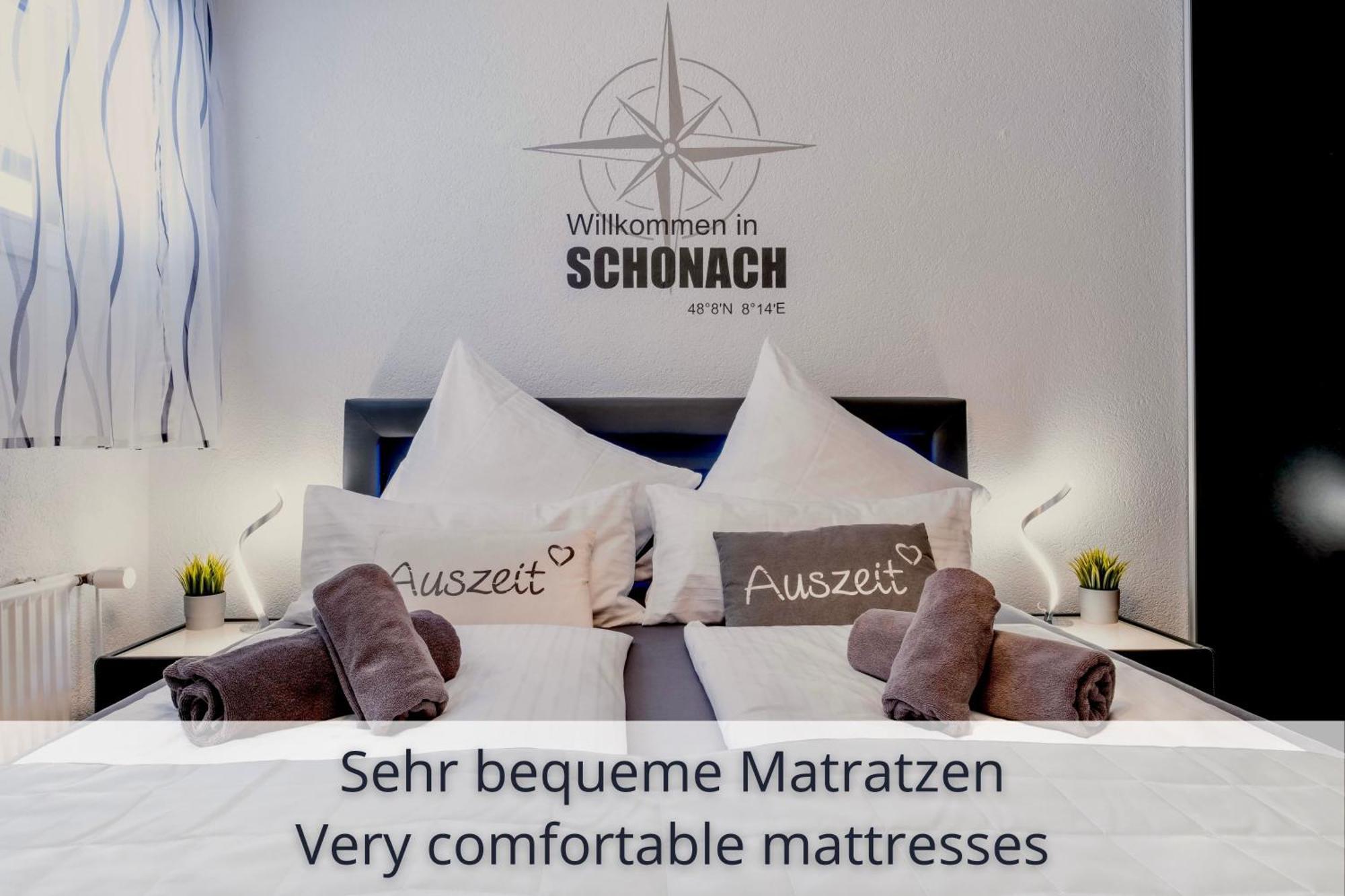 Auszeit Apartment Black Forest Schonach im Schwarzwald Extérieur photo