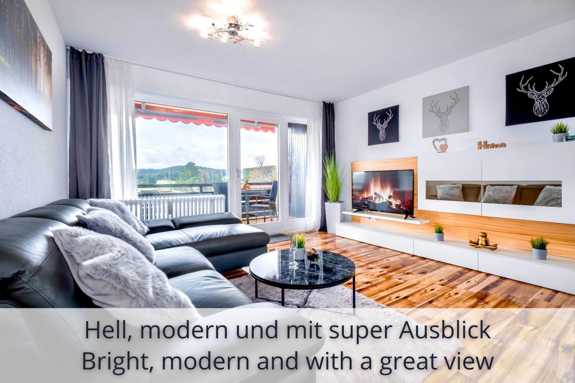 Auszeit Apartment Black Forest Schonach im Schwarzwald Extérieur photo